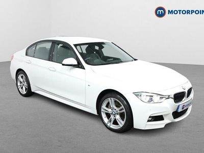 used BMW 335 3 Series d xDrive M Sport 4dr Step Auto