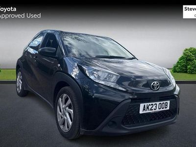 Used Toyota Aygo X PURE 72 HP (52 kW) 2025 SUV