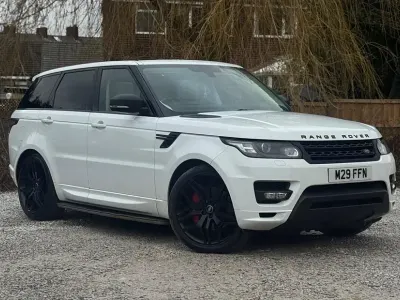 Used Land Rover Range Rover Autobiography Dynamic 275 HP (202 kW) 2015 SUV