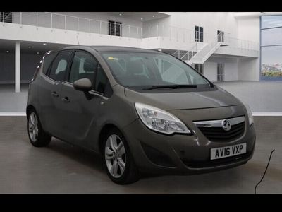 Vauxhall Meriva