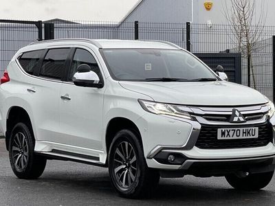 Mitsubishi Shogun