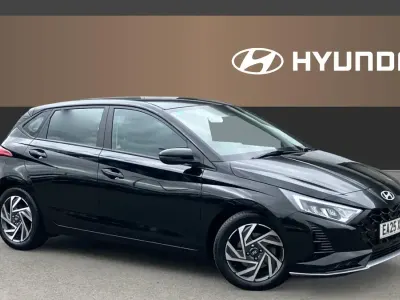 Begagnad Hyundai i20 Advanced 100 HK (73 kW) 2025 Halvkombi