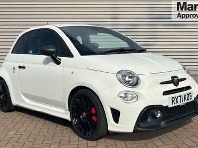 used Abarth 595 1.4 T-Jet 180 Competizione 3dr