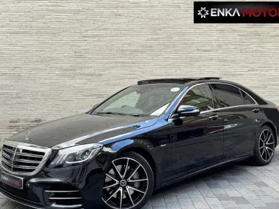 Usado Mercedes S350