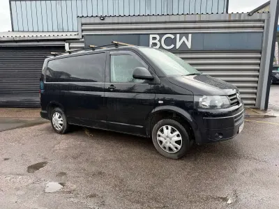 Used VW T5