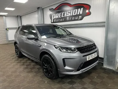 Used Land Rover Discovery Sport SE Dynamic 2020 Grey SUV