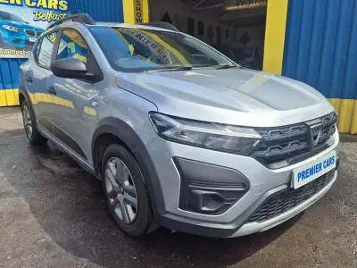 Used Dacia Sandero Essentiel 2021