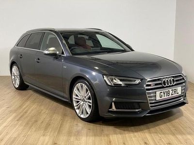 Used Audi A4 354 HP (260 kW) 2018 Estate