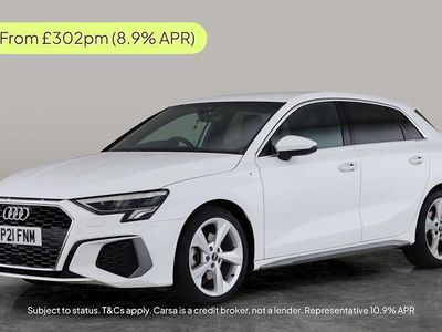 Used 2024 Audi A3 Sportback S-Line Hatchback | £21,508 (Good price)