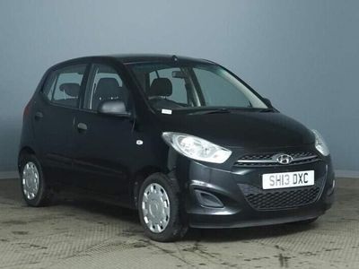 used Hyundai i10 1.2 Classic 5dr