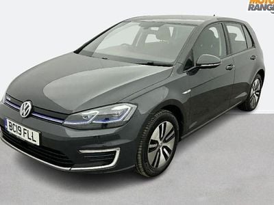 Used VW e-Golf 2019 Hatchback