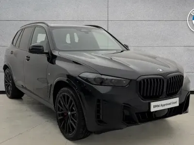 Used BMW X5 M Sport 294 HP (216 kW) 2026 Black SUV