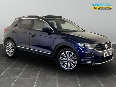 VW T-Roc