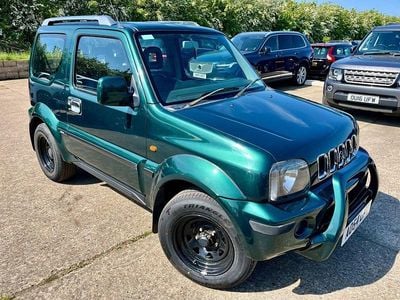 Używany Suzuki Jimny