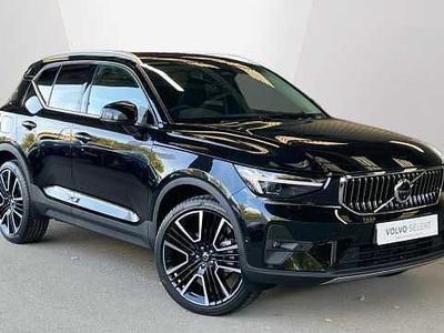 Used Volvo XC40 Ultra 161 HP (118 kW) 2026 SUV