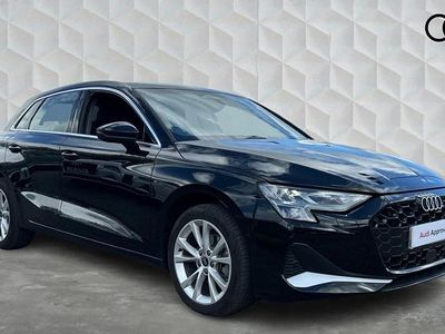 Used Audi A3 Sportback Sport 2025 Black Hatchback