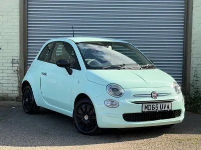 Used Fiat 500