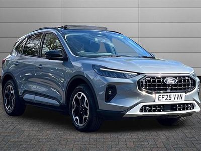 Usado Ford Kuga Active 243 CV (178 kW) 2025 Plateado SUV