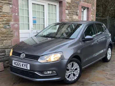 Used VW Polo SE 2016 Grey Hatchback