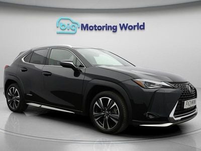Lexus UX
