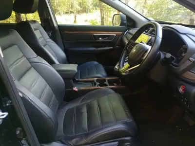 Used Honda CR-V SR 2019 Black SUV