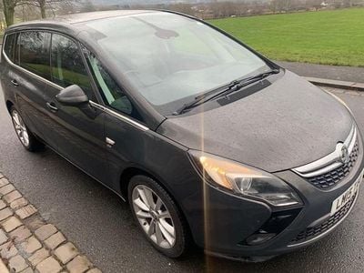Used Vauxhall Zafira Tourer Elite 2015 MPV