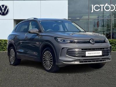 Używany VW Tiguan Match 147 KM (108 kW) 2025 Szary SUV