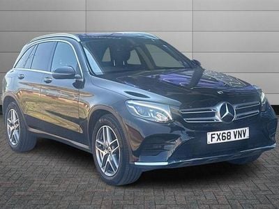 Mercedes GLC250