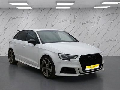 Used Audi S3 Sportback