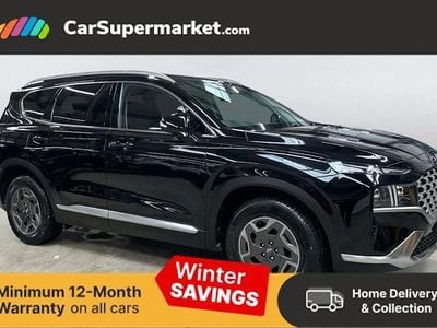 Used 2024 Hyundai Santa Fe Premium SUV | £25,476 (Good price)