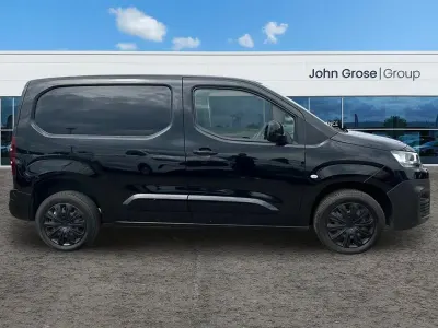 Used Citroën Berlingo