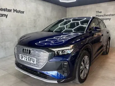 Second-hand Audi Q4 e-tron Sport 125 kW (170 CP) 2022 SUV