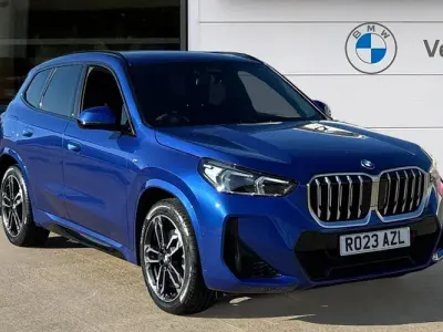 Begagnad BMW X1 M Sport 218 HK (160 kW) 2026 SUV