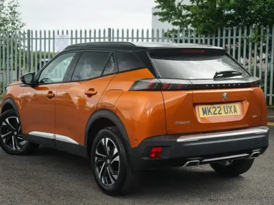 Used Peugeot 2008