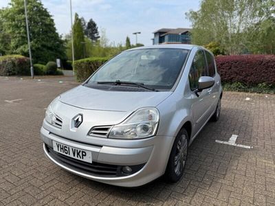 Renault Grand Modus
