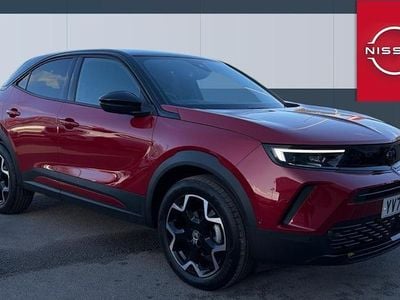 Used Vauxhall Mokka Ultimate 131 HP (96 kW) 2025 SUV