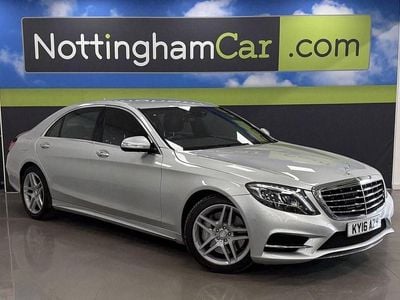 Mercedes S350L