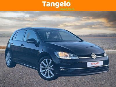 Black Used 2018 VW Golf VII GT Hatchback | £11,495 (Good price)