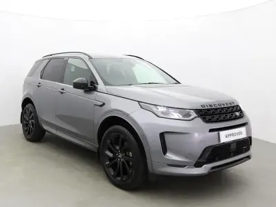 Used Land Rover Discovery Sport HSE Dynamic 204 HP (150 kW) 2023 Grey SUV