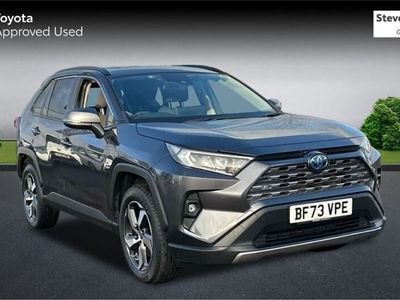 Toyota RAV4 Hybrid