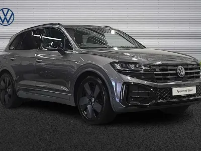 Used VW Touareg 286 HP (210 kW) 2025 SUV
