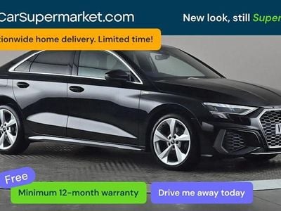 Used Audi A3 S-Line 150 HP (110 kW) 2024 Sedan