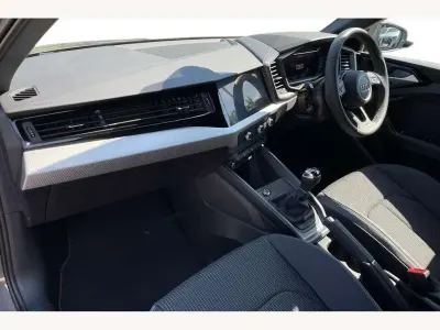 New Audi A1 S-Line 94 HP (69 kW) 2026 Grey SUV