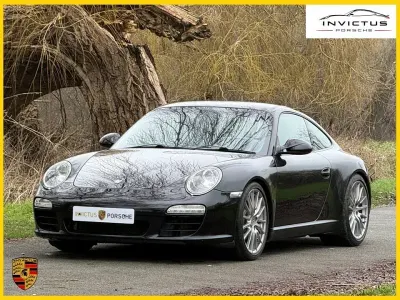 Used Porsche 911 Carrera S