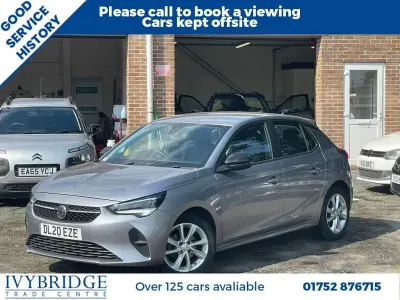 Used Vauxhall Corsa
