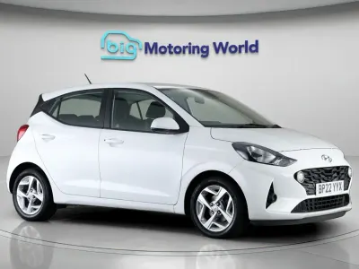 Used Hyundai i10