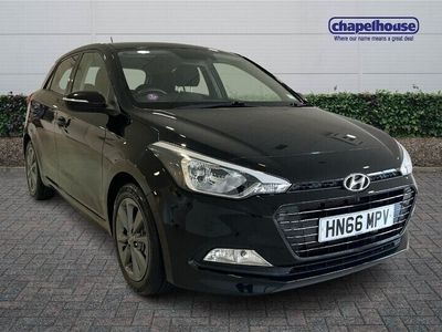 used Hyundai i20 i20 PetrolT Edition Tgdi 1.0 Manual Hatchback