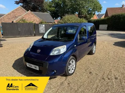 Used Fiat Qubo