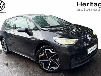Used VW ID.3 150 kW (204 HP) 2021 Hatchback