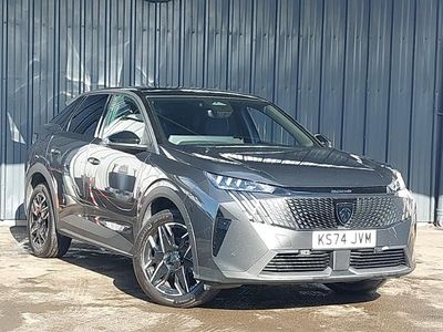 Grey Used 2024 Peugeot 3008 GTi SUV | £25,298 (Expensive)